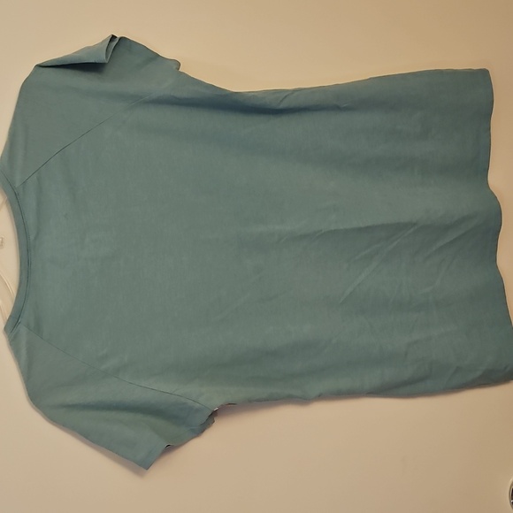 The North Face Y2k Sage Sunset Slim Fit Cotton Blend Tee - Picture 6 of 6